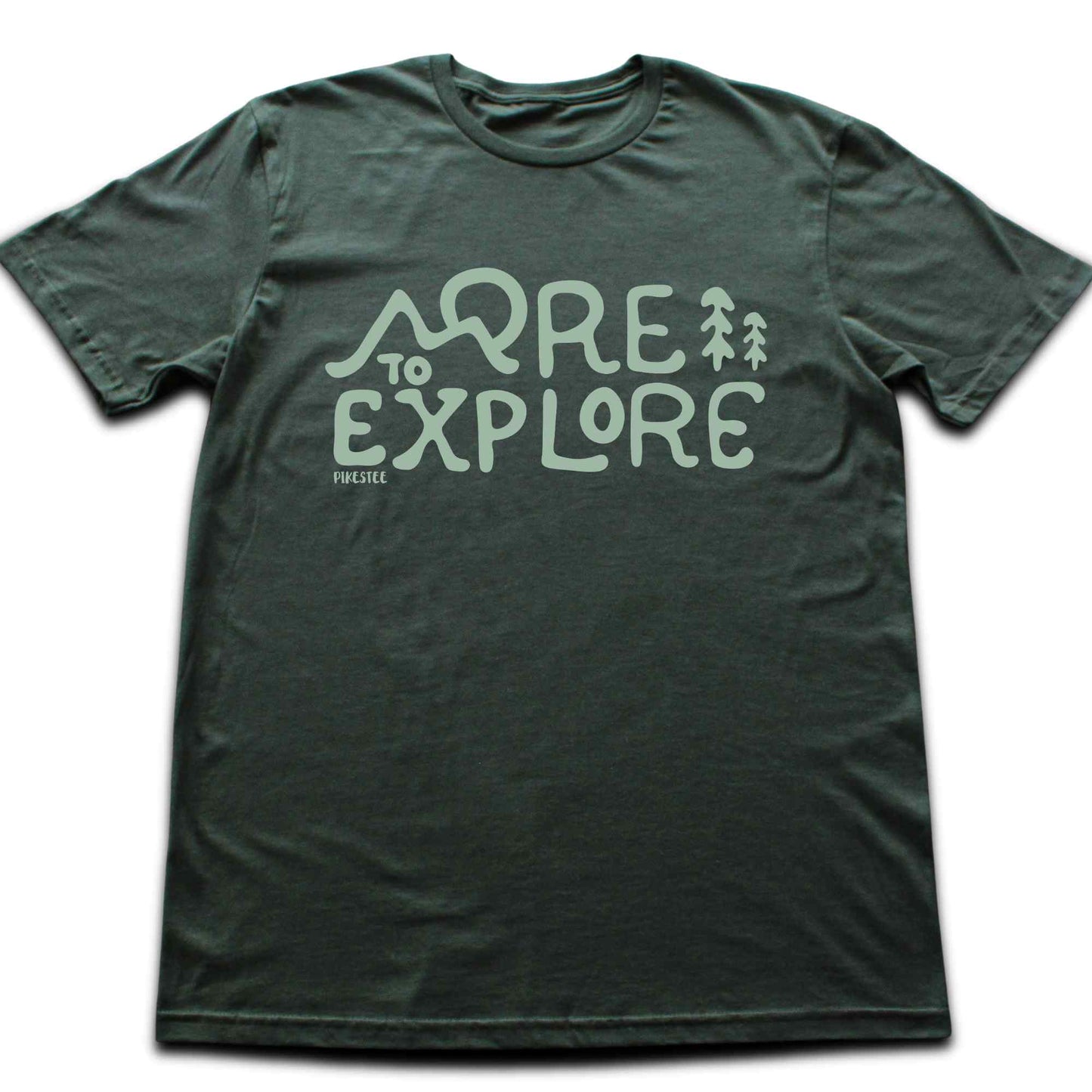 More To Explore T-shirt