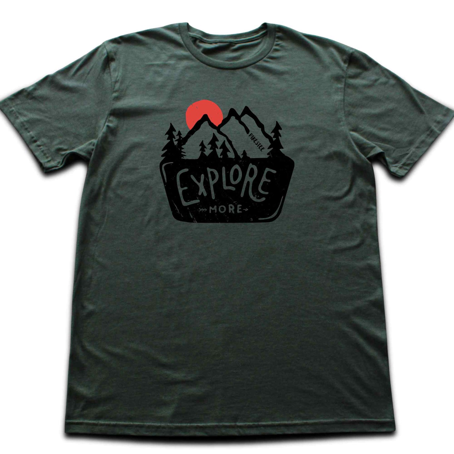 Explore more Mountains T-shirt