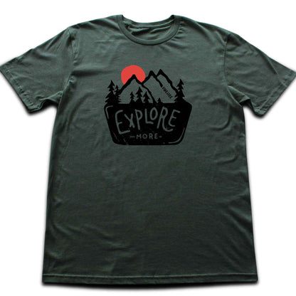Explore more Mountains T-shirt