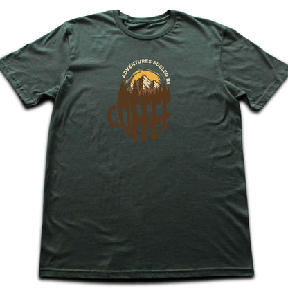 Fueled By Coffee T-shirt
