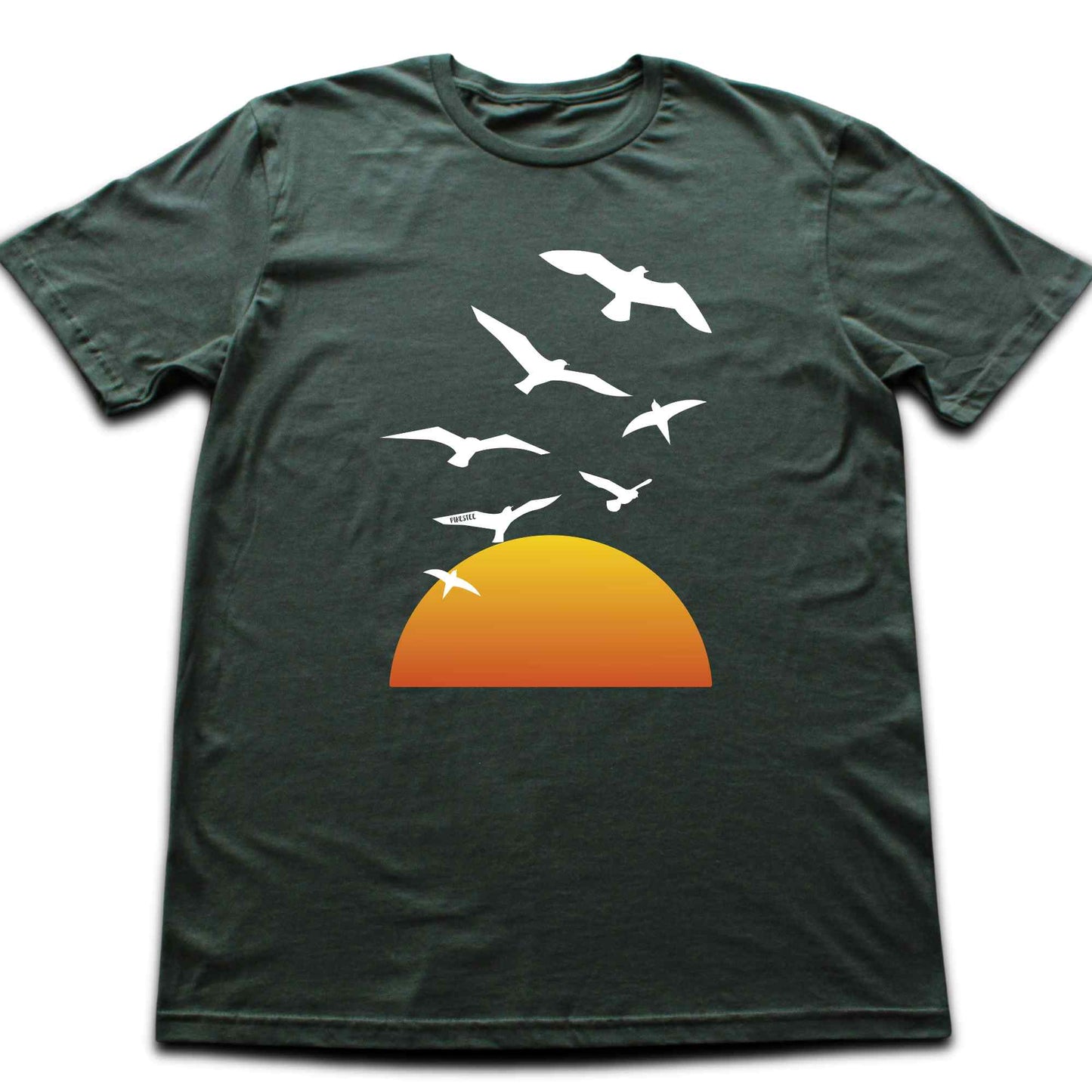 Sunset Flight T-shirt