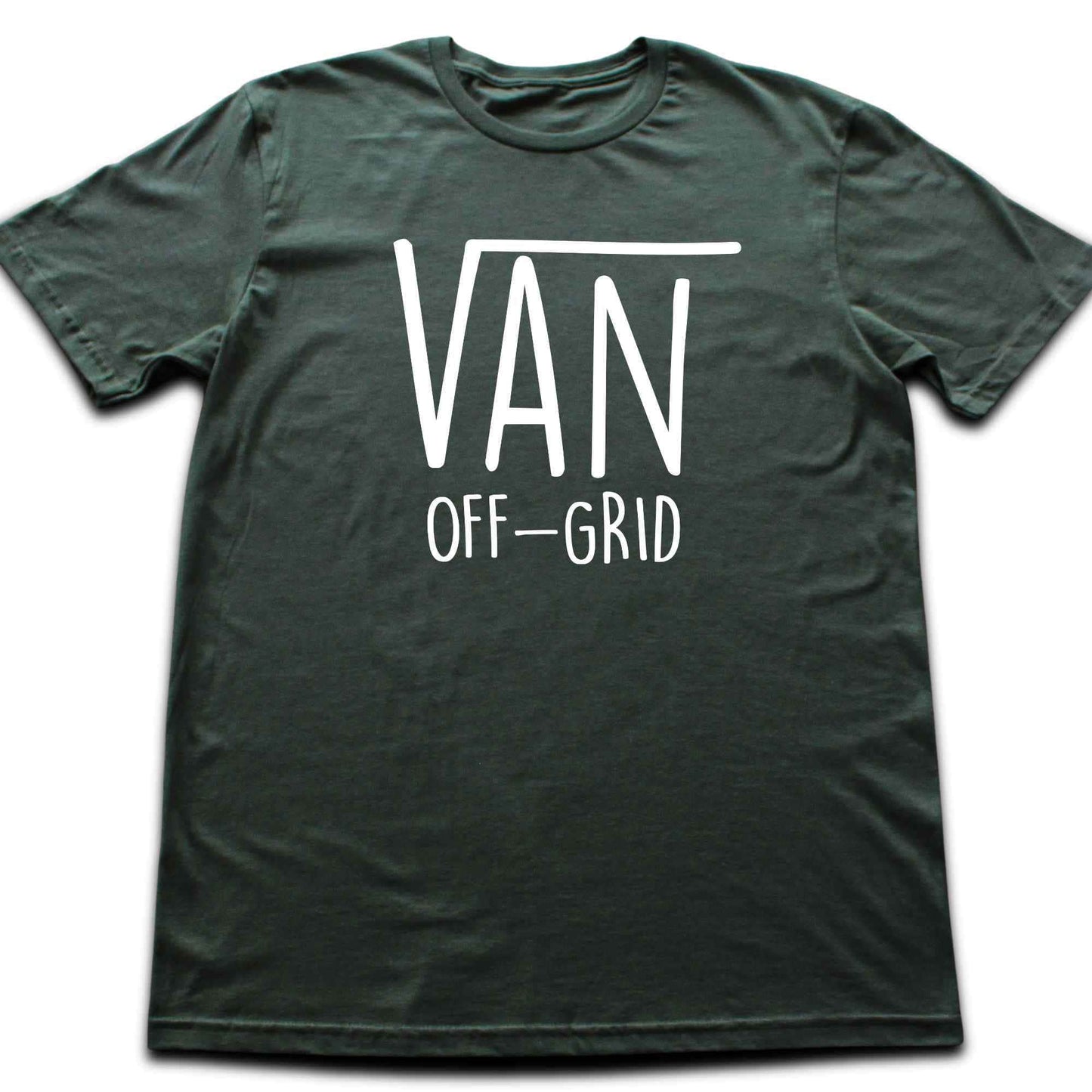 Van Off-Grid T-shirt