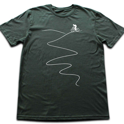 Biking Slalom T-shirt