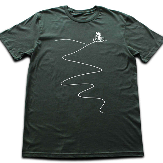 Biking Slalom T-shirt