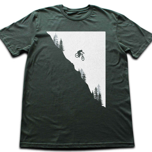 Mountain Bike Jump T-shirt