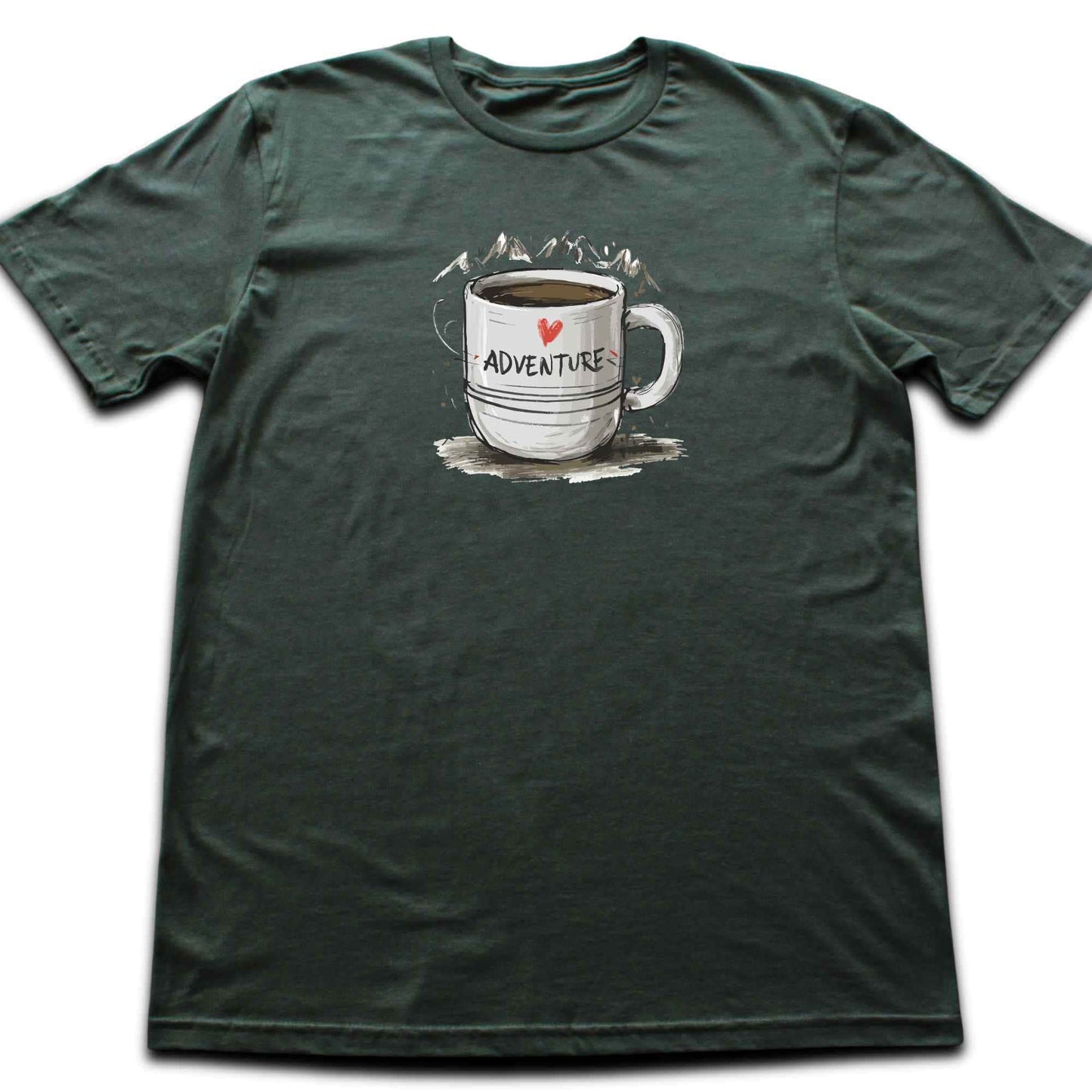 Adventure Cup T-shirt