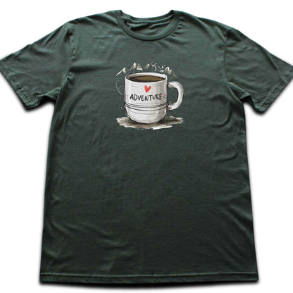 Adventure Cup T-shirt