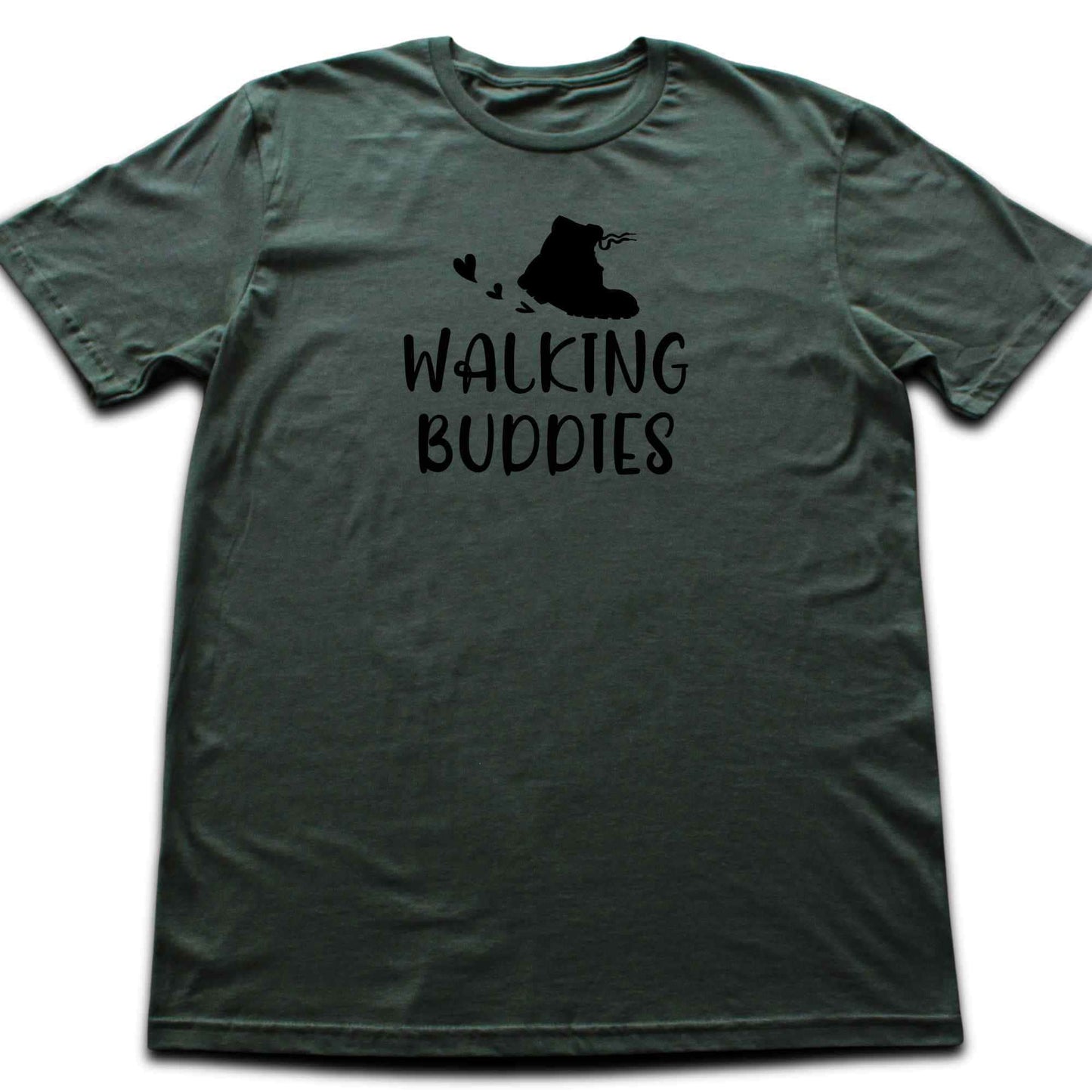 Walking Buddies T-shirt