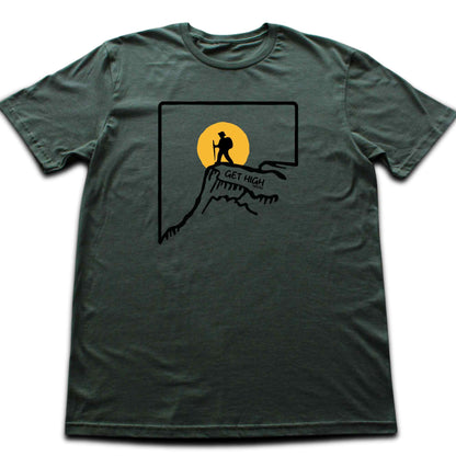 Get High T-shirt