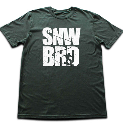 SNWBRD T-shirt