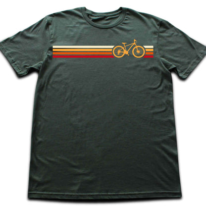 Bike Gradient T-shirt