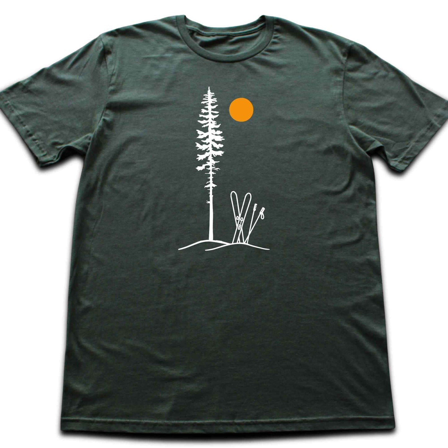 Ski Best Spot T-shirt