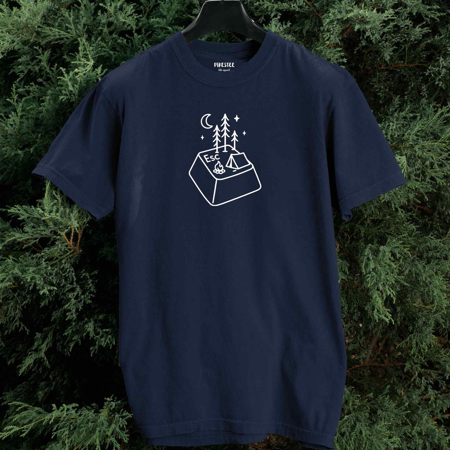 Press Escape T-shirt
