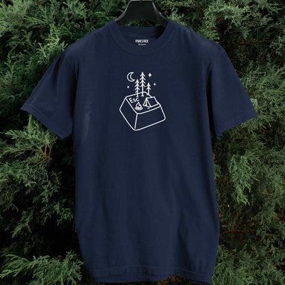 Press Escape T-shirt