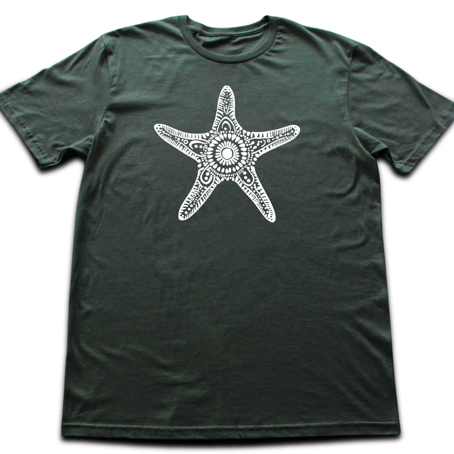 StarFish Mandala T-shirt