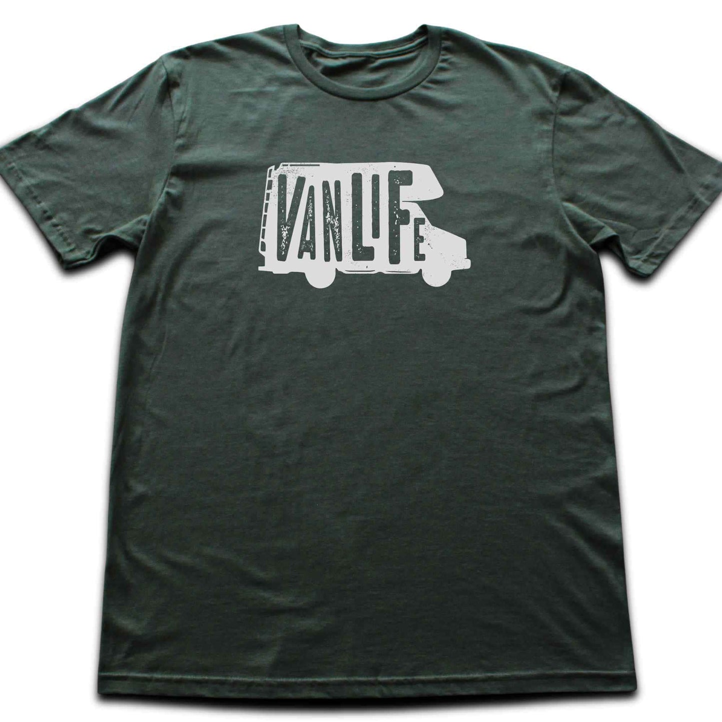 Van Life Silhouette T-shirt