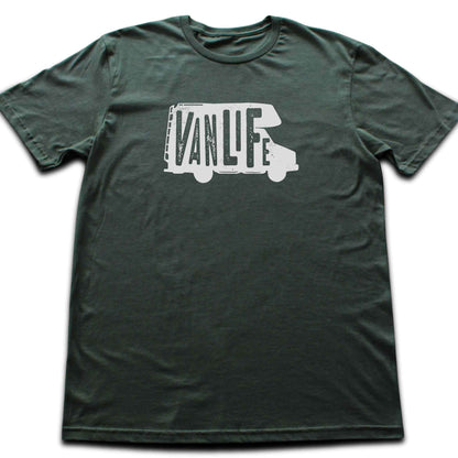 Van Life Silhouette T-shirt