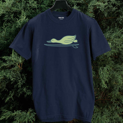 Surfing Duck T-shirt