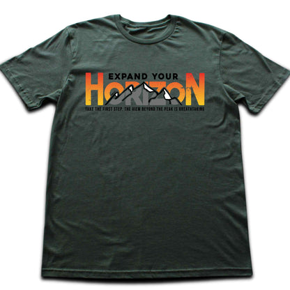 Expand Your Horizon T-shirt