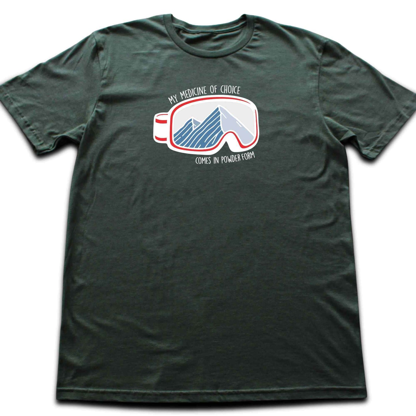 Medicine Of Choice T-shirt