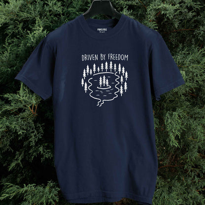 Driven By Freedom T-shirt