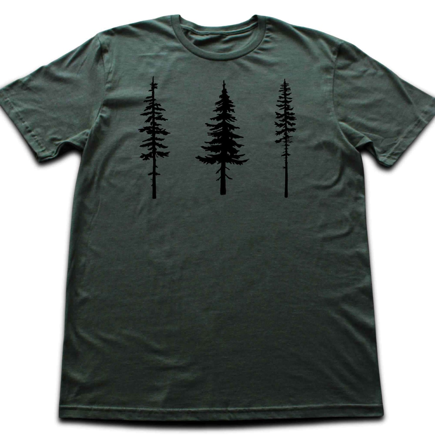 Trees Silhouette T-shirt