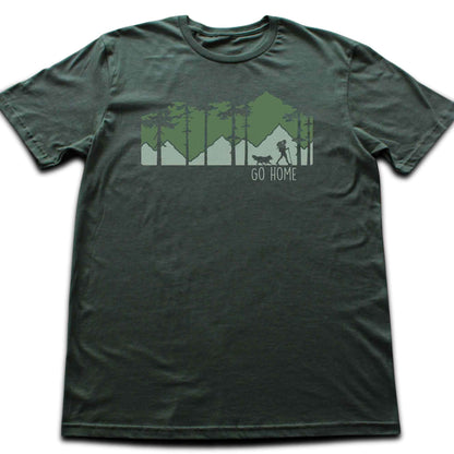 Go Home T-shirt