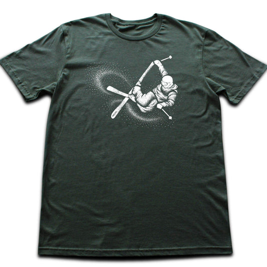 Ski Jump Flow T-shirt