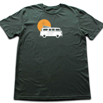 Van and Sun T-shirt