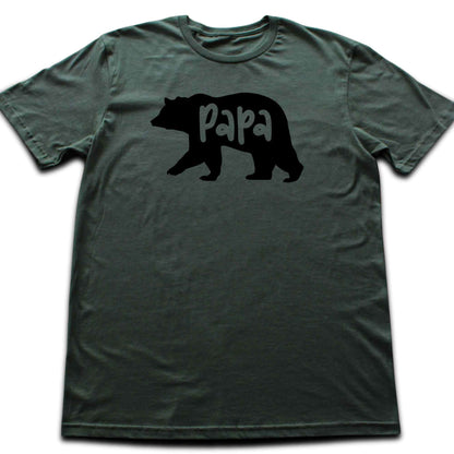 Papa Bear T-shirt