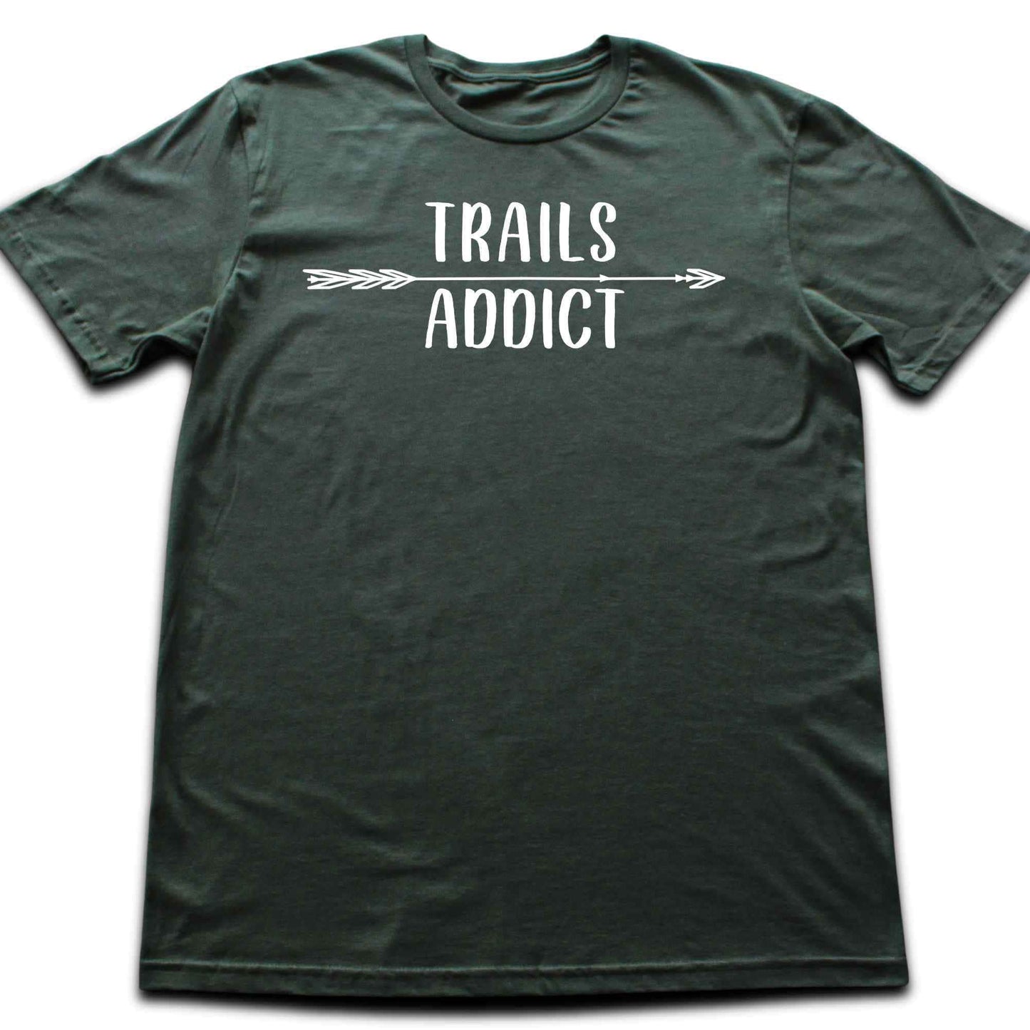 Trails Addict T-shirt
