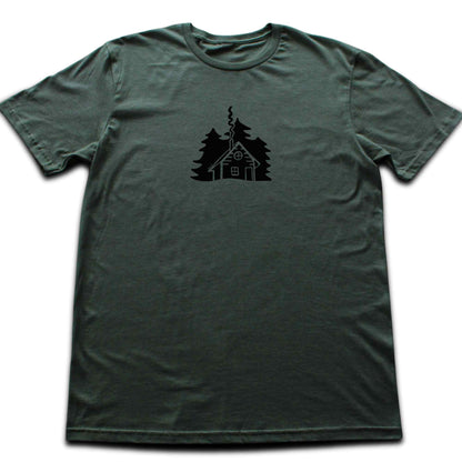 Cabin Silhouette T-shirt