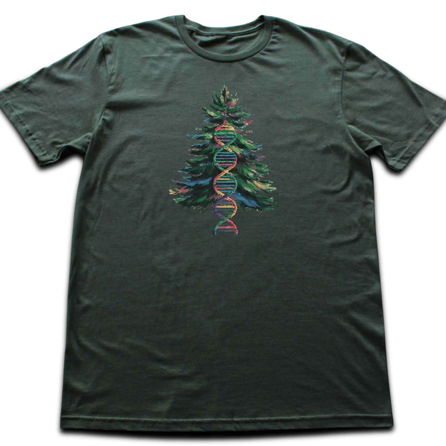 Tree DNA T-shirt