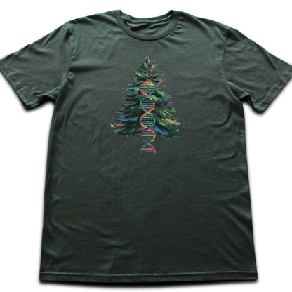 Tree DNA T-shirt