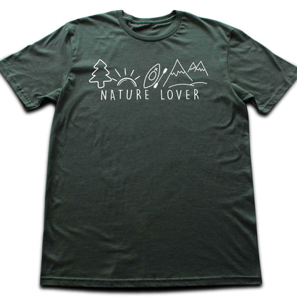 Nature Lover T-shirt