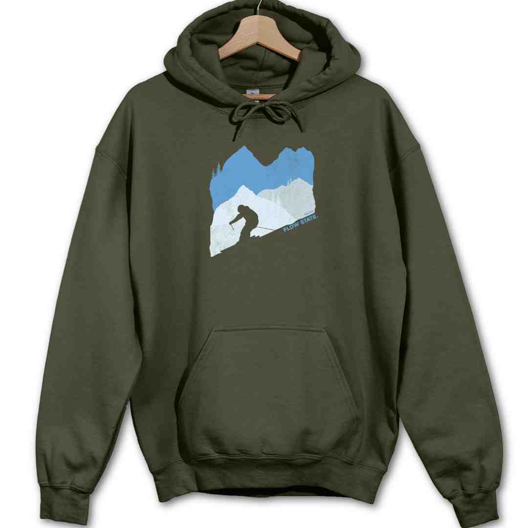 Flow State Ski Hoodie