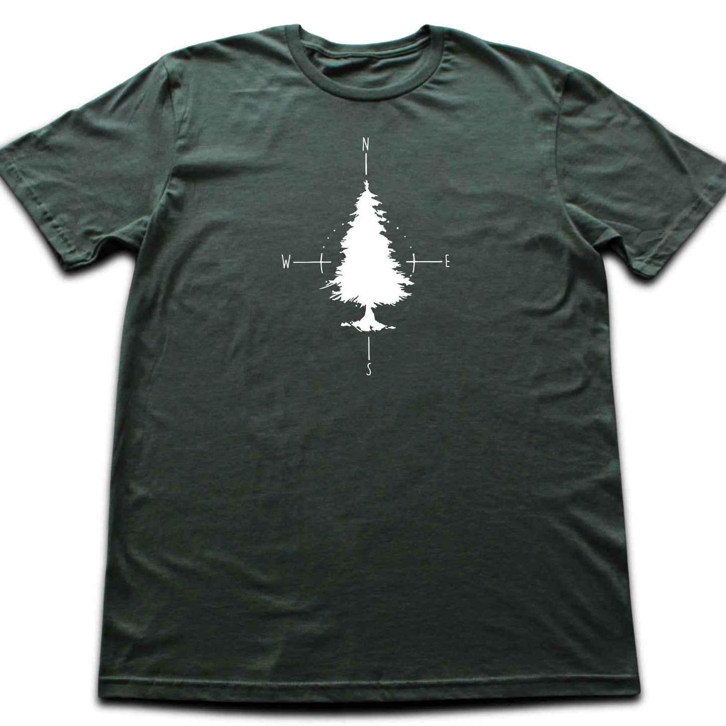 Tree Compass T-shirt
