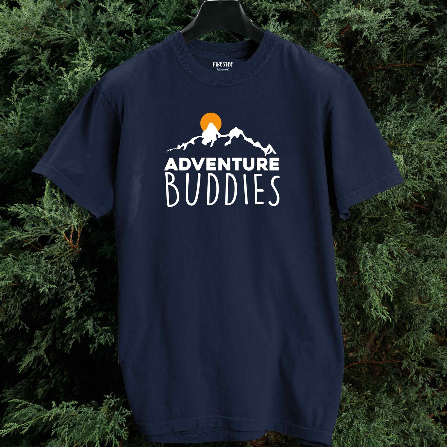 Adventure Buddies T-shirt