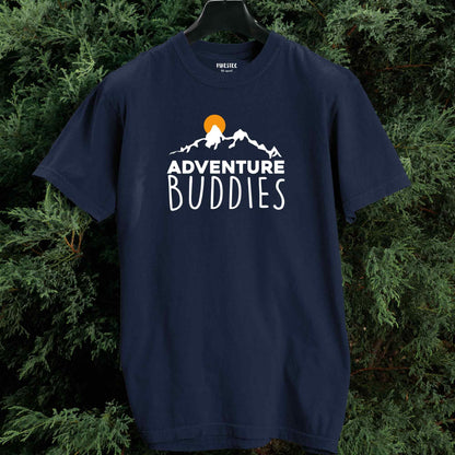 Adventure Buddies T-shirt