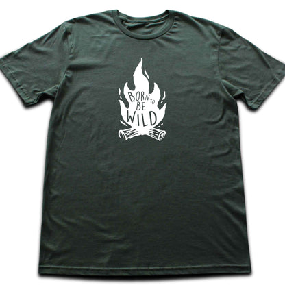 Born To Be Wild T-shirt
