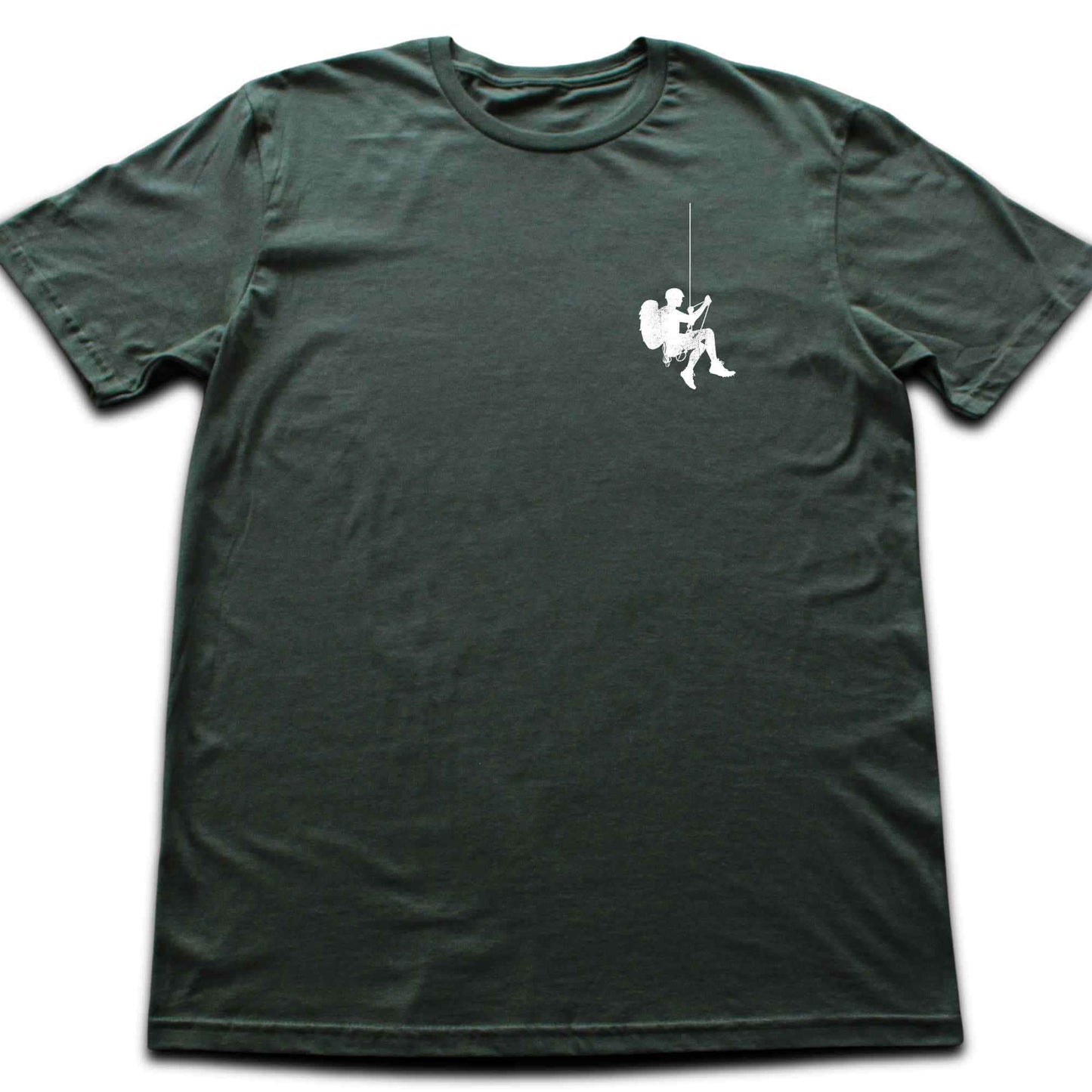 Going Down Climber T-shirt