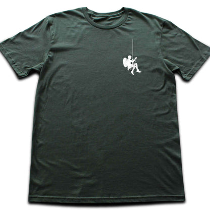 Going Down Climber T-shirt