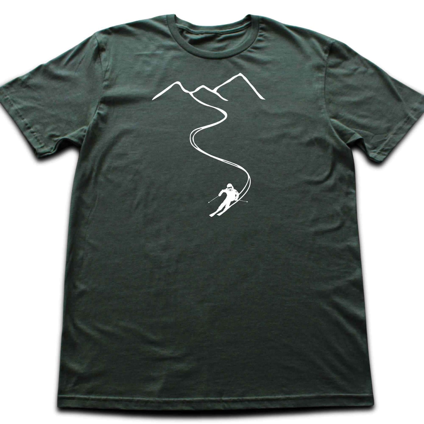 Ski Path T-shirt