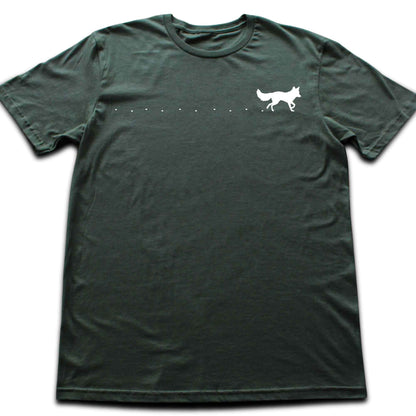 Fox Path T-shirt