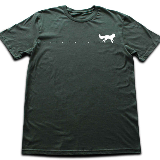 Fox Path T-shirt