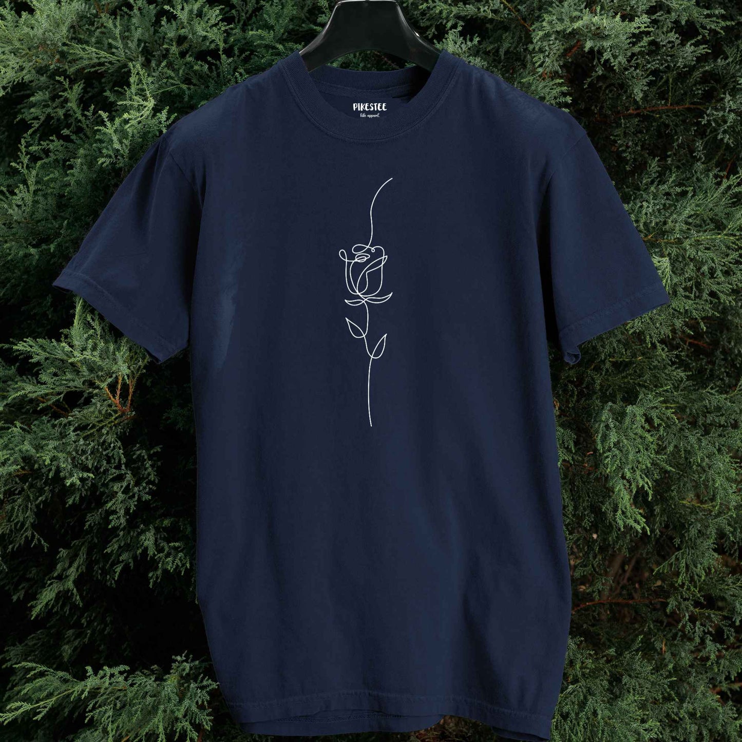 Rose T-shirt