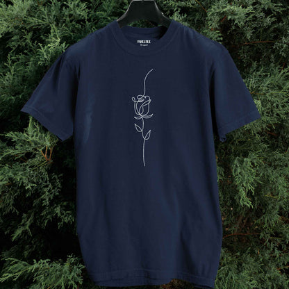 Rose T-shirt