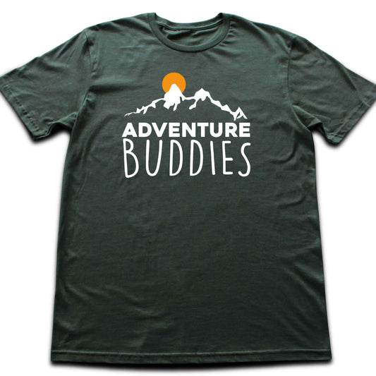 Adventure Buddies T-shirt