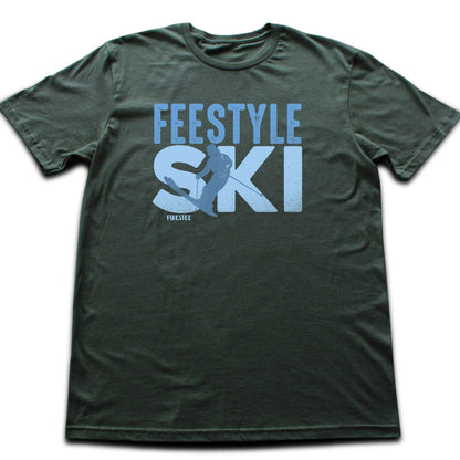 Freestyle Ski T-shirt