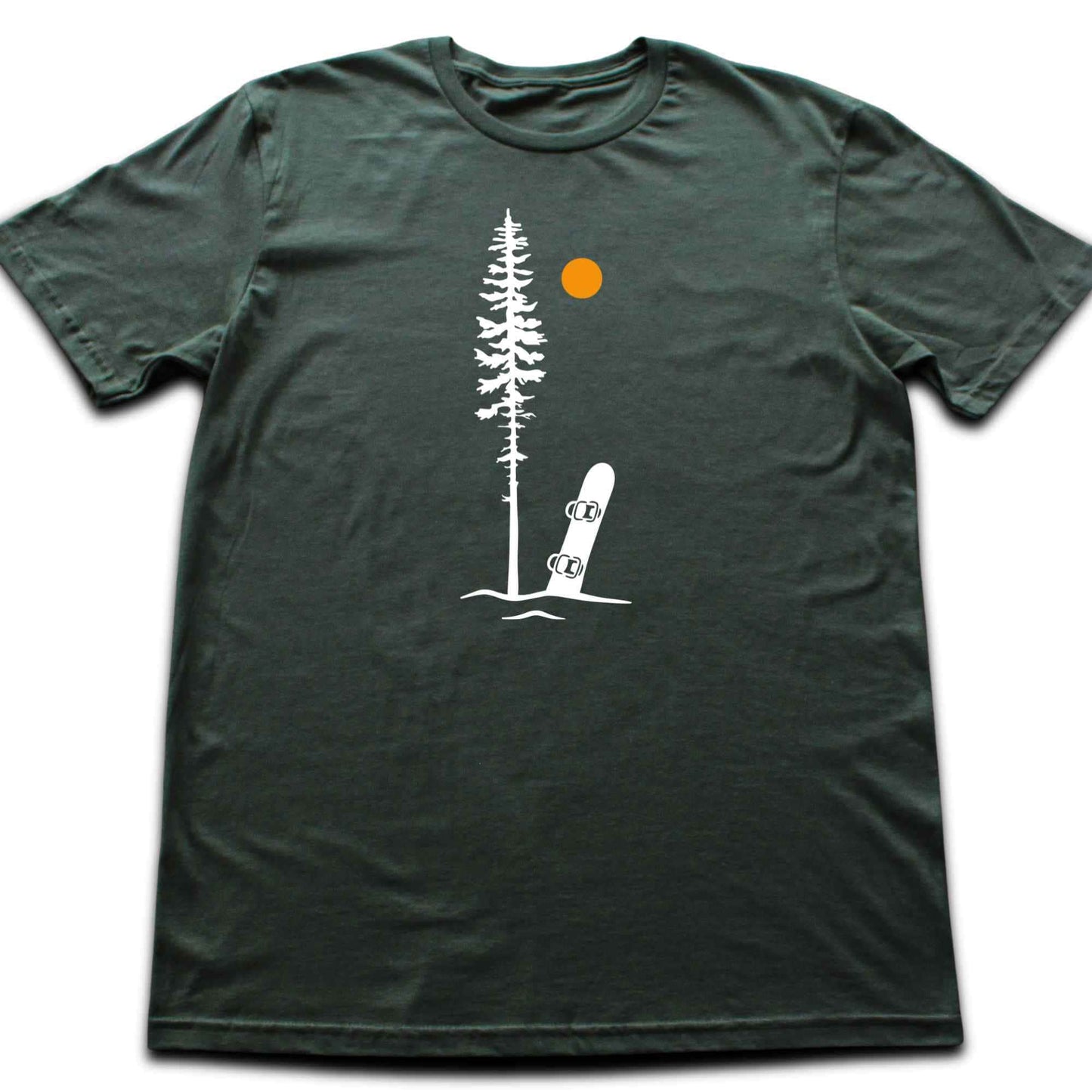 Snowboard Best Spot T-shirt